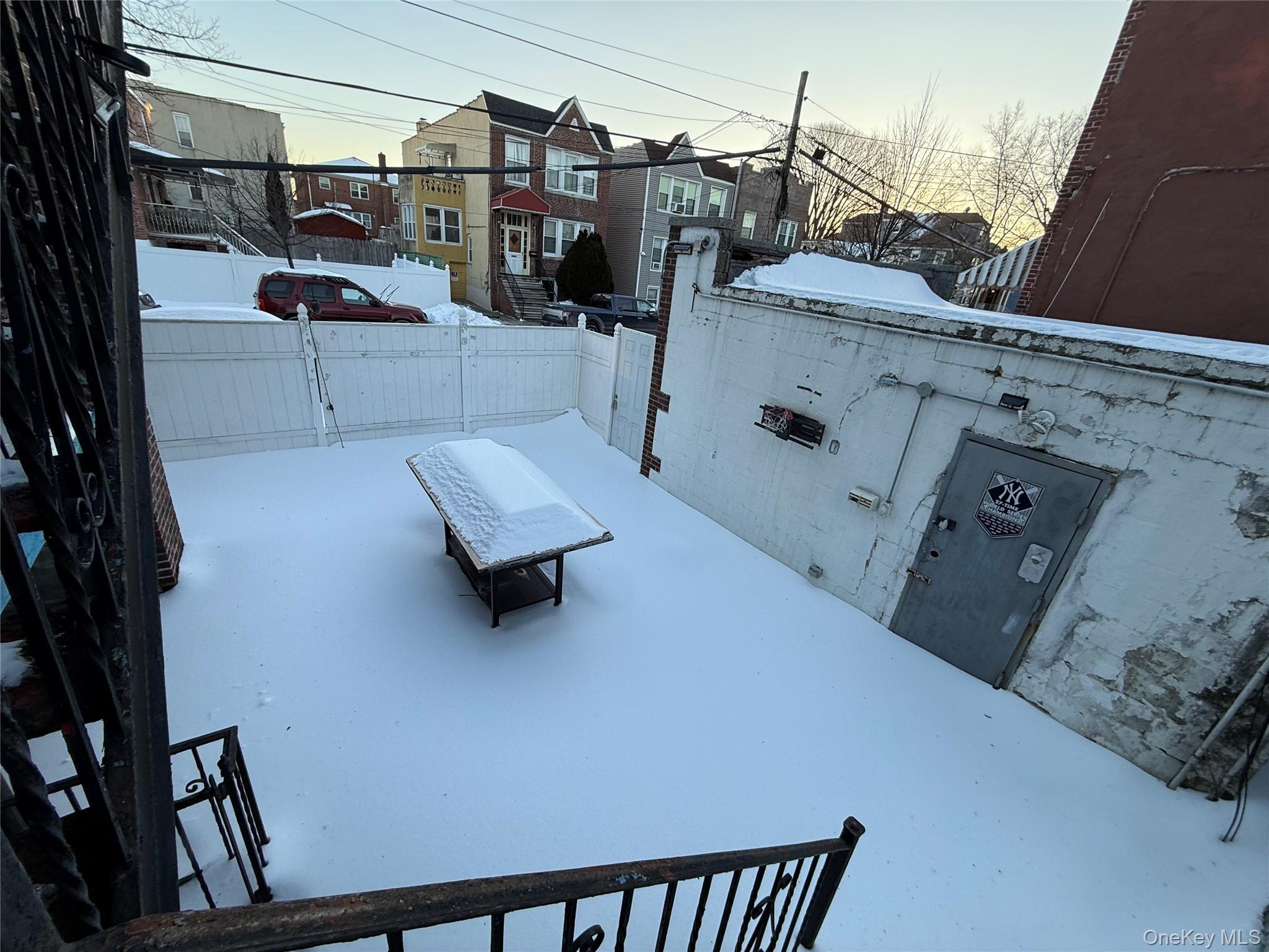 Single Family Hobart  Bronx, NY 10461, MLS-963553-14