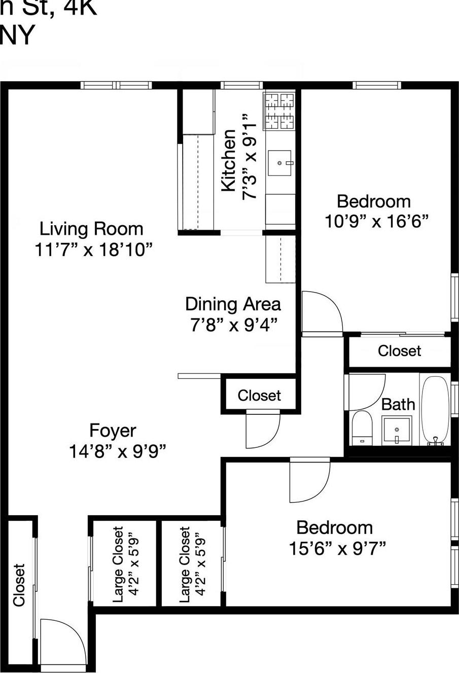 Coop 35th  Brooklyn, NY 11203, MLS-963638-13