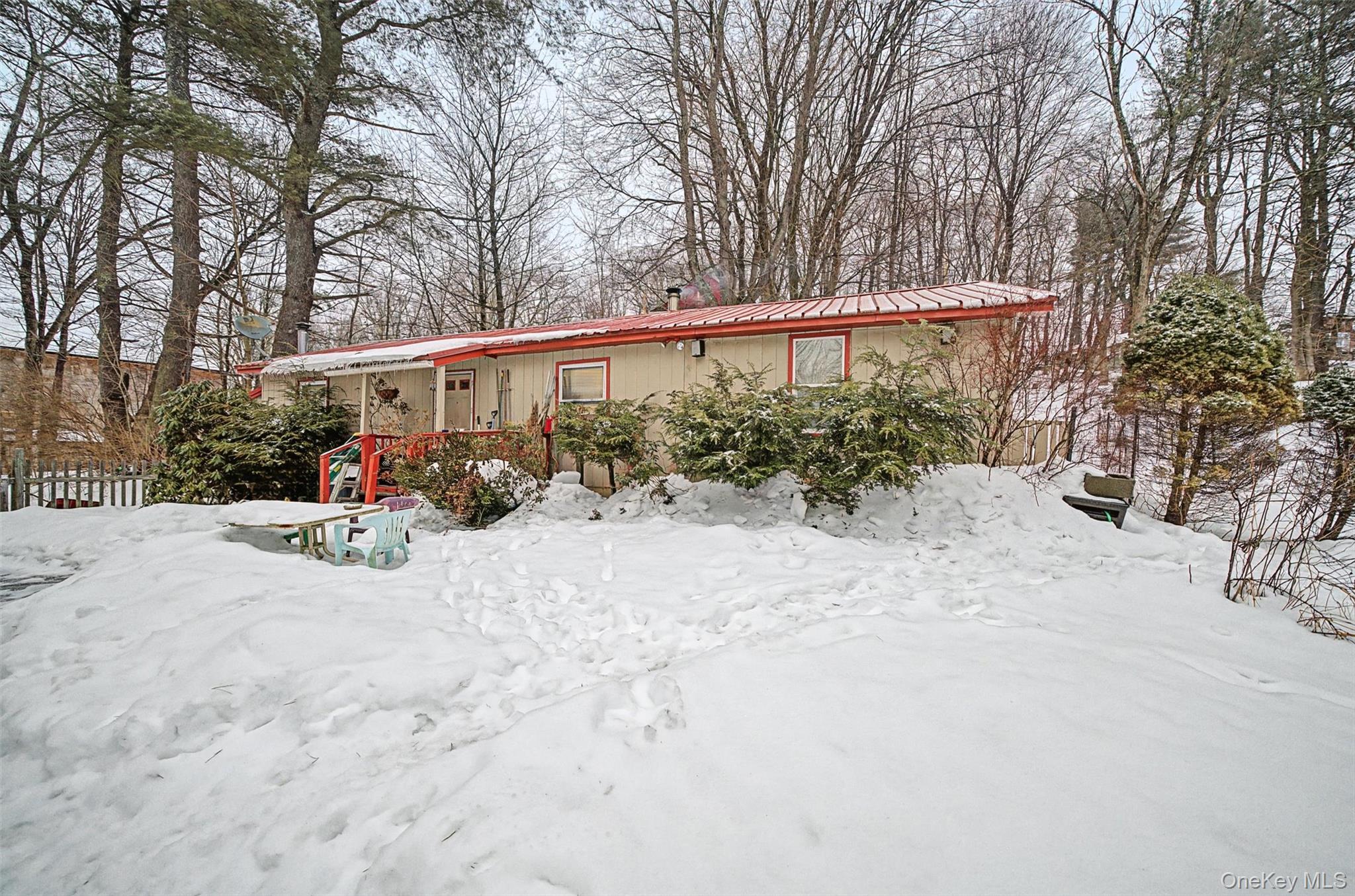 Single Family Station Hill  Sullivan County, NY 12734, MLS-963653-12