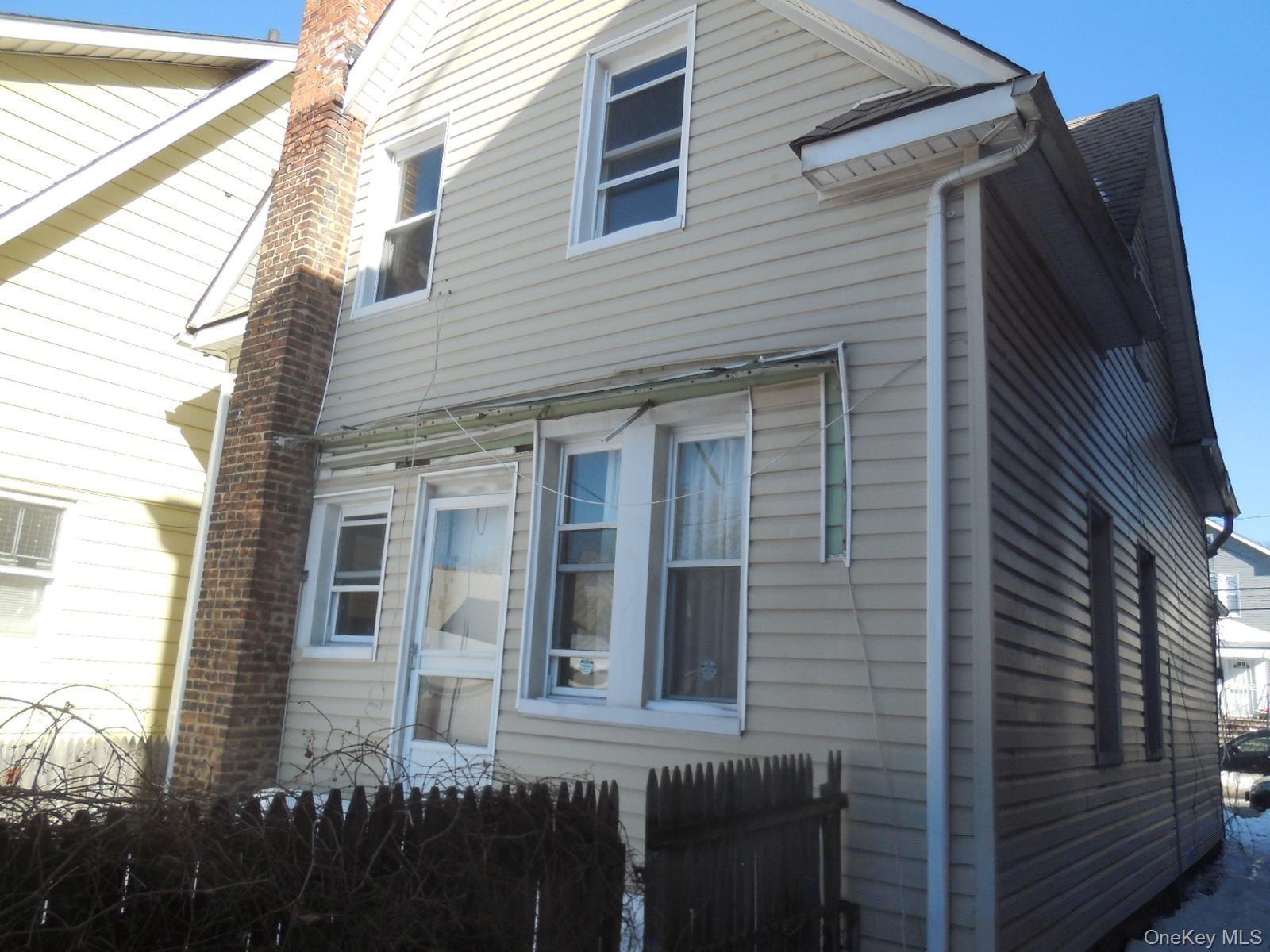 Single Family Pilgrim  Bronx, NY 10461, MLS-963746-2