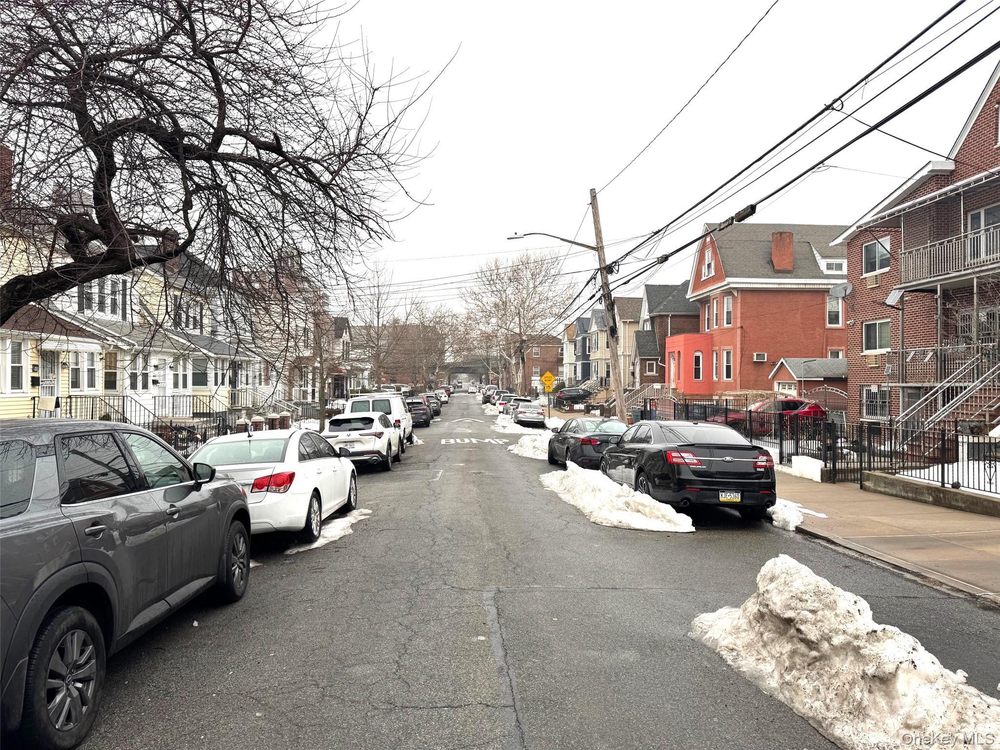 Single Family Pilgrim  Bronx, NY 10461, MLS-963746-4