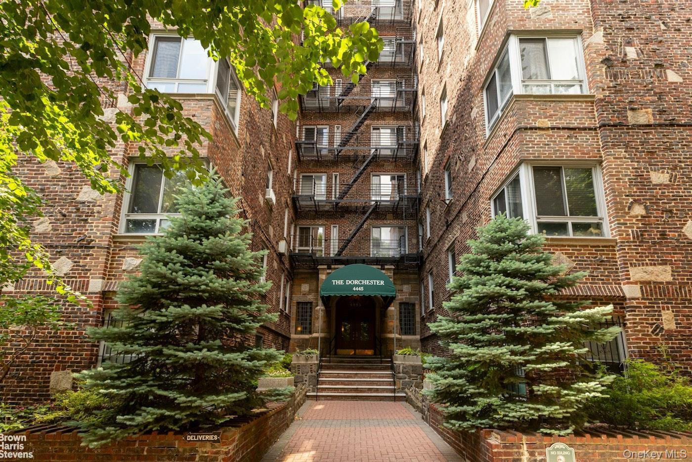 Coop Post Bronx, NY 10471, MLS-963750-18