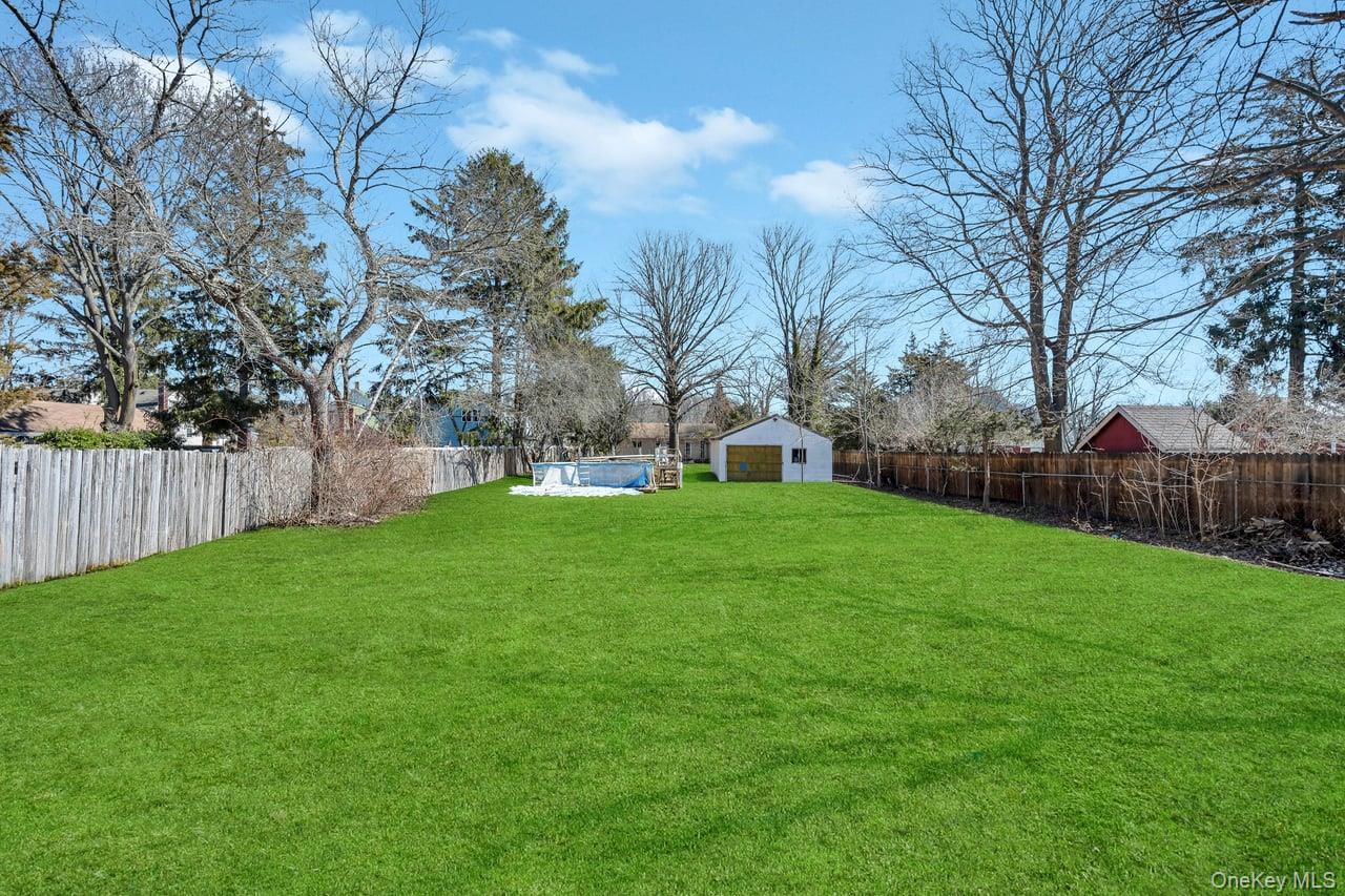 Single Family Locust  Suffolk County, NY 11716, MLS-963794-9