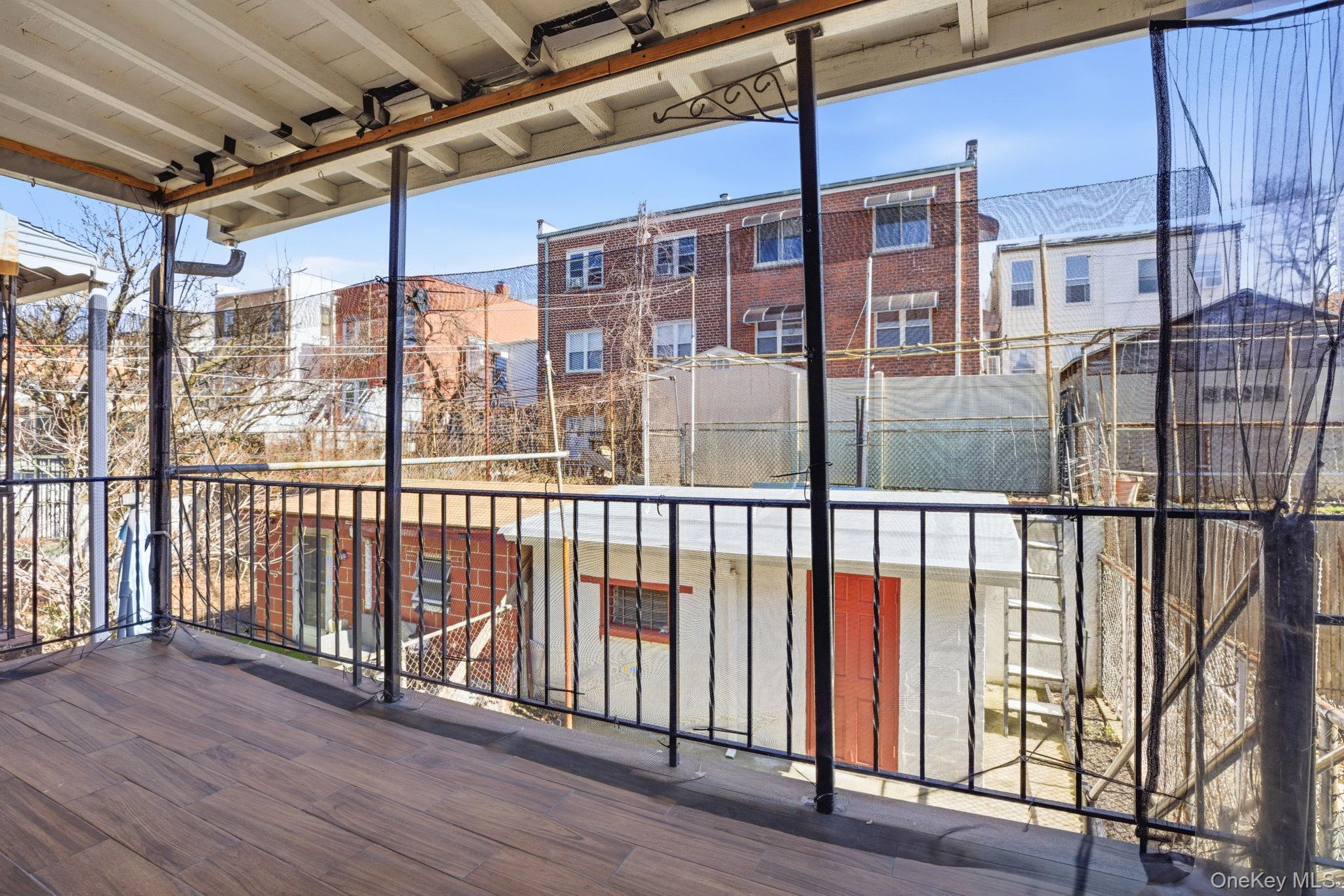 Single Family Bronxwood  Bronx, NY 10469, MLS-963811-19