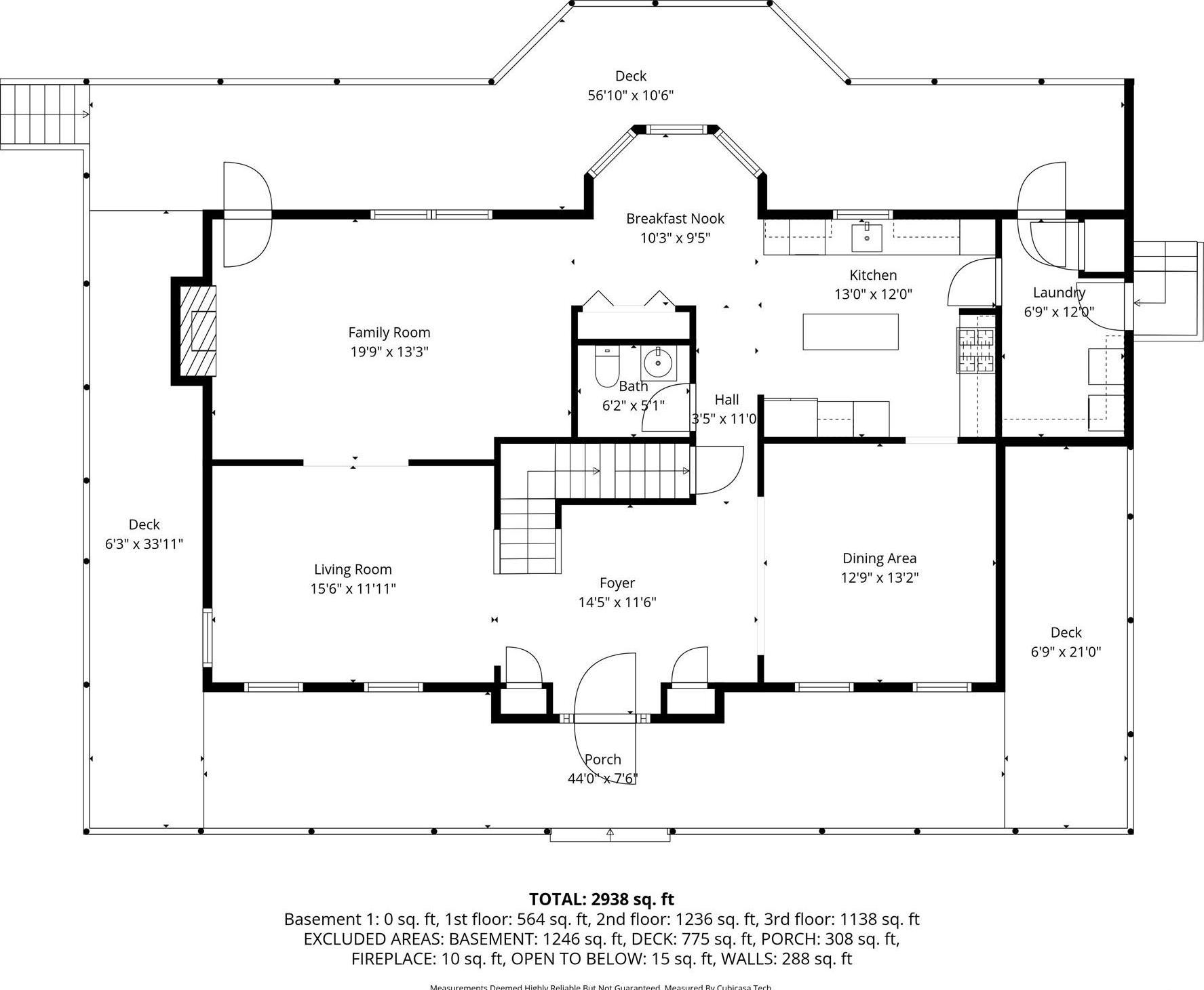Single Family Melissa  Orange County, NY 10992, MLS-963847-39