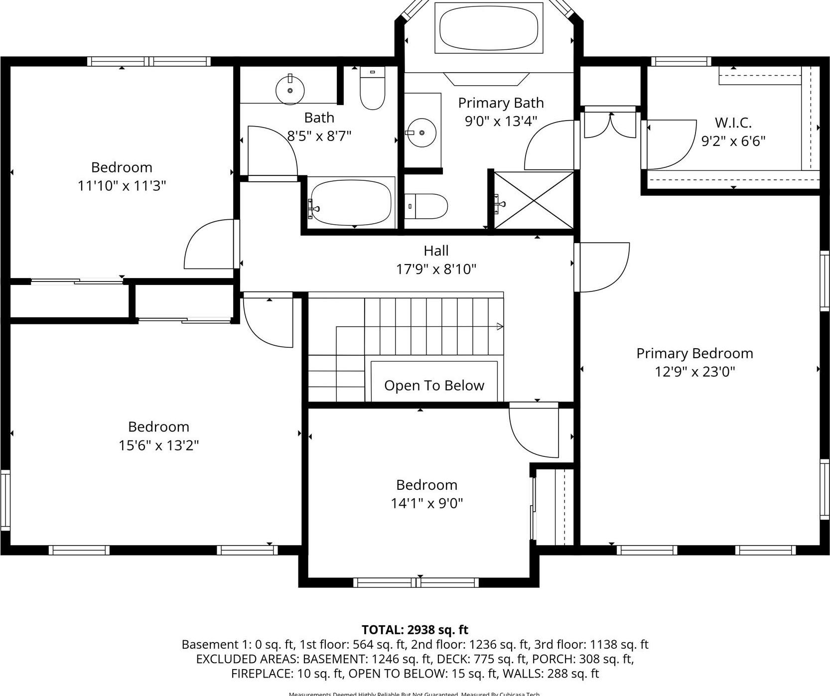 Single Family Melissa  Orange County, NY 10992, MLS-963847-40