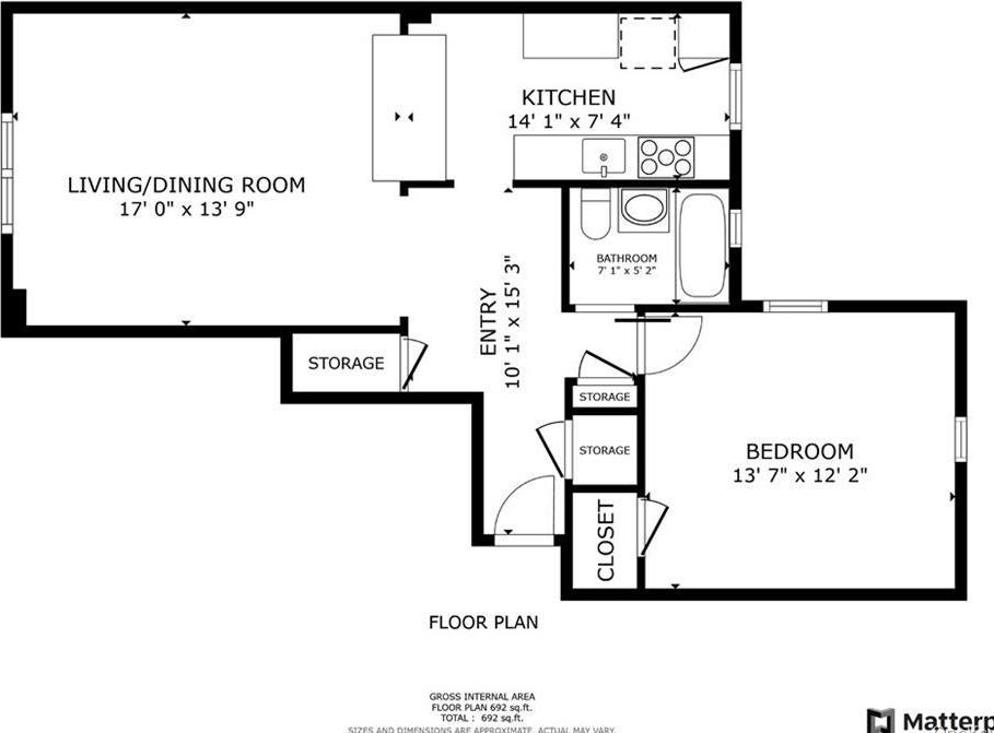 Coop 96th  Brooklyn, NY 11209, MLS-963873-12