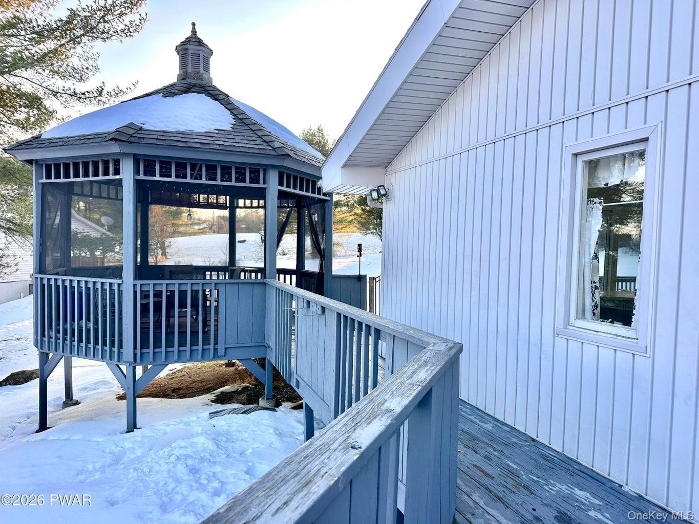 Single Family Orchard  Out Of Area, NY 18428, MLS-963997-3