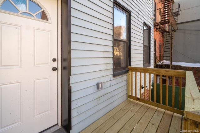 Single Family Clifton Brooklyn, NY 11238, MLS-964004-25