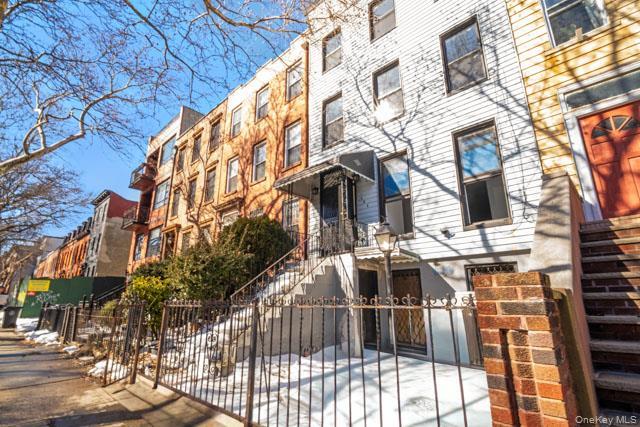 Single Family Clifton Brooklyn, NY 11238, MLS-964004-26