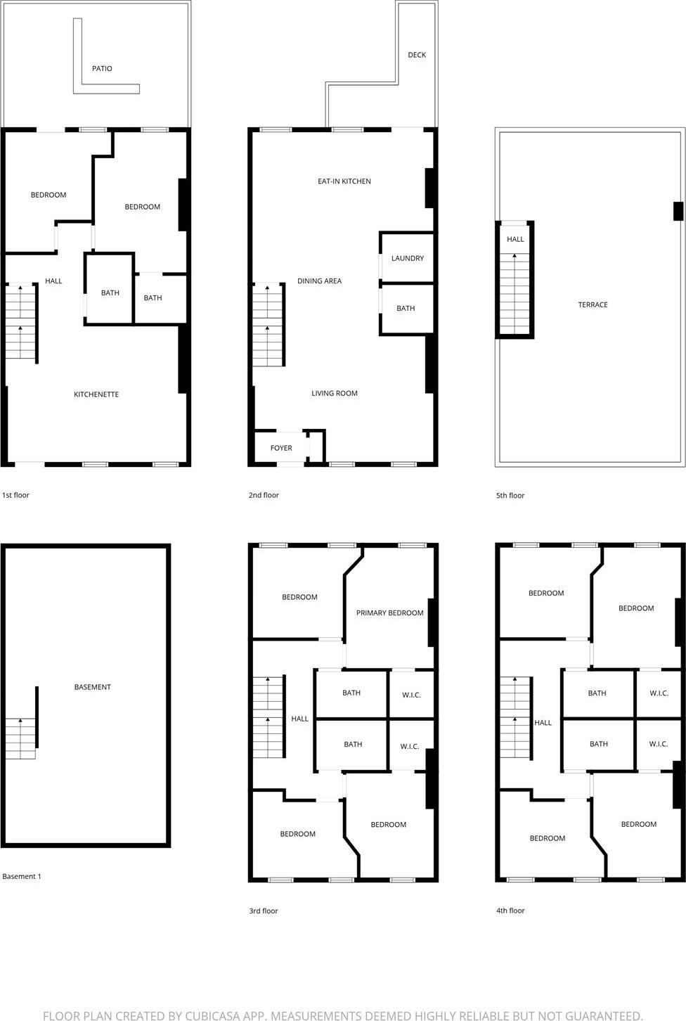 Single Family Clifton Brooklyn, NY 11238, MLS-964004-28