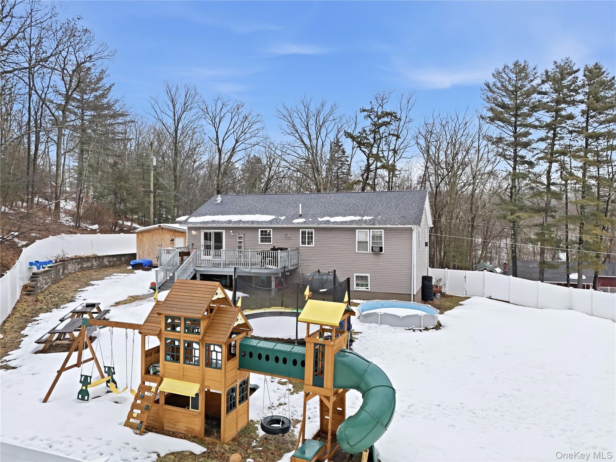 Single Family Hazelwood  Sullivan County, NY 12790, MLS-964064-19