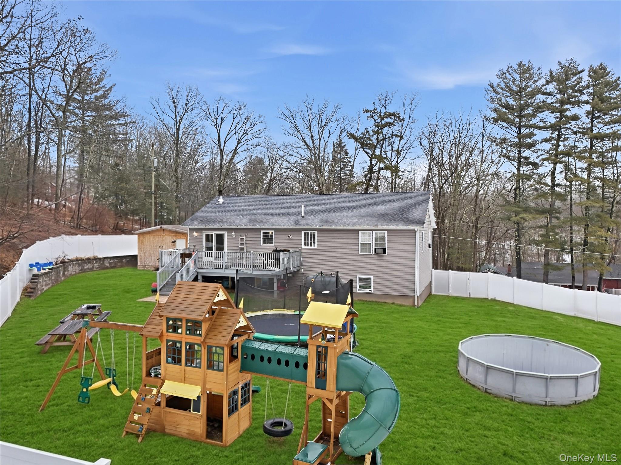 Single Family Hazelwood  Sullivan County, NY 12790, MLS-964064-20