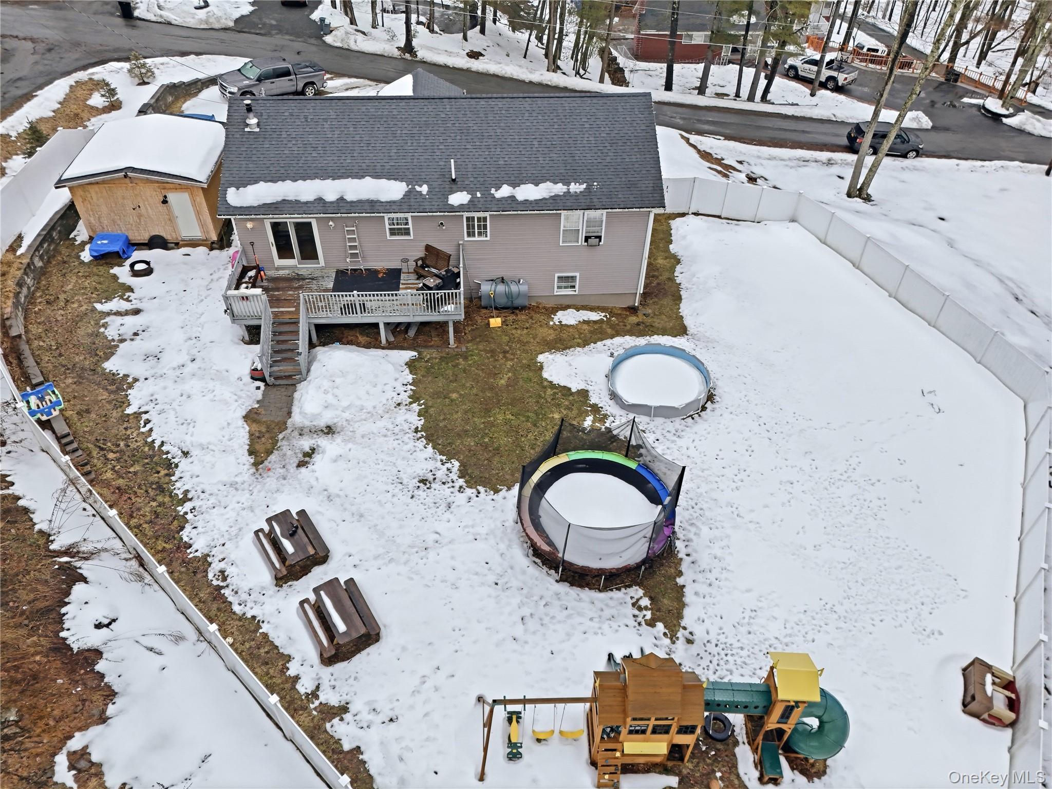 Single Family Hazelwood  Sullivan County, NY 12790, MLS-964064-21