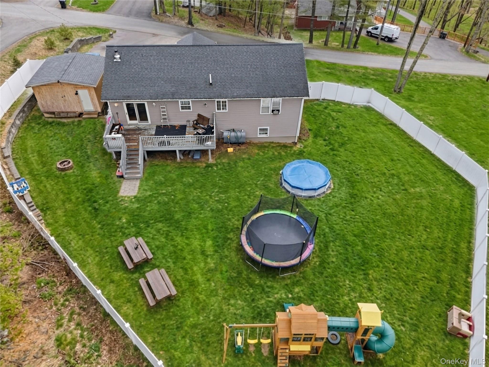 Single Family Hazelwood  Sullivan County, NY 12790, MLS-964064-22