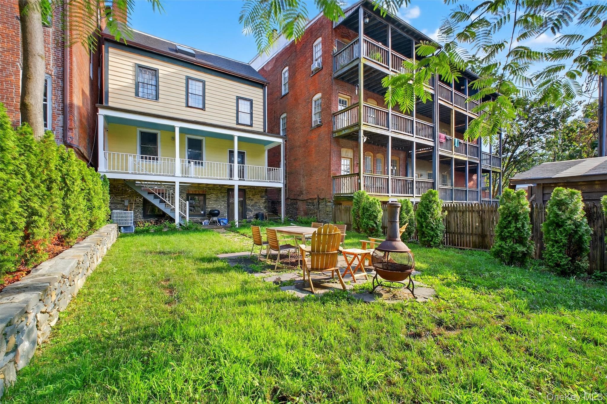 Single Family Union Street Dutchess County, NY 12601, MLS-964091-37