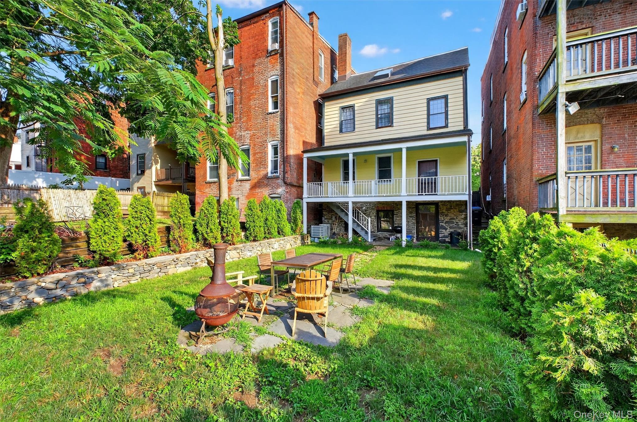 Single Family Union Street Dutchess County, NY 12601, MLS-964091-38
