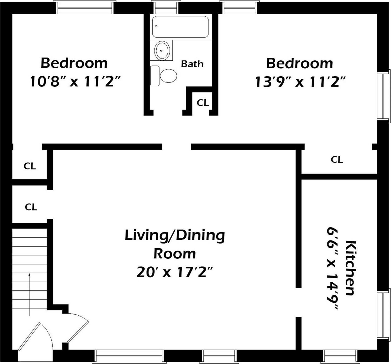 Coop Utopia  Queens, NY 11357, MLS-964101-14