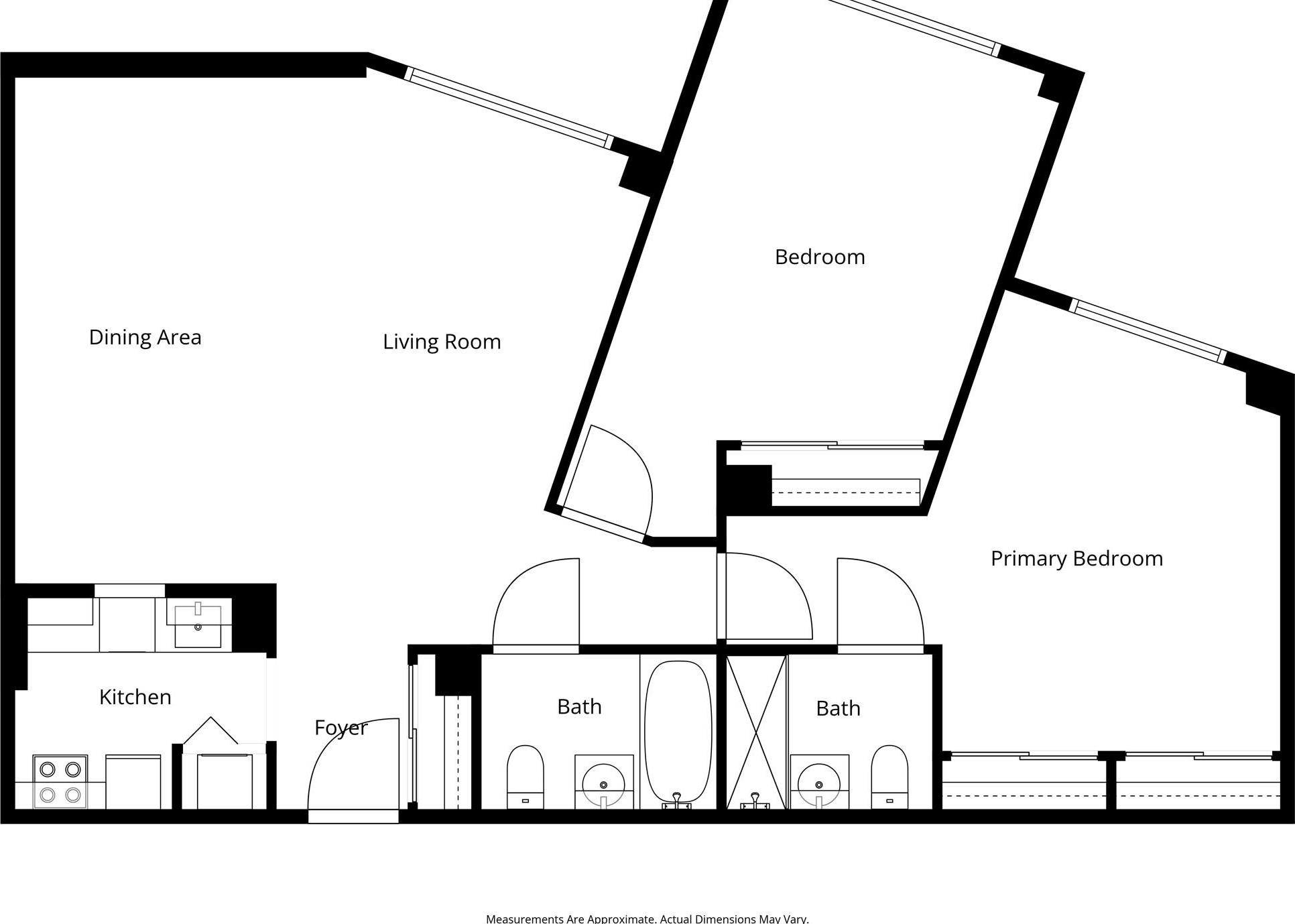 Condo Beach 117th  Queens, NY 11694, MLS-964180-38