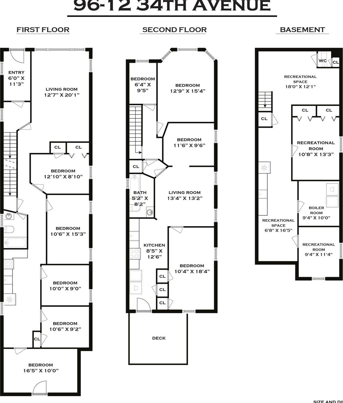 Single Family 34th  Queens, NY 11368, MLS-964182-35