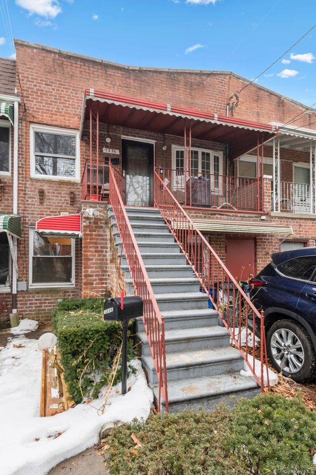 Single Family E 99  Brooklyn, NY 11236, MLS-964192-7