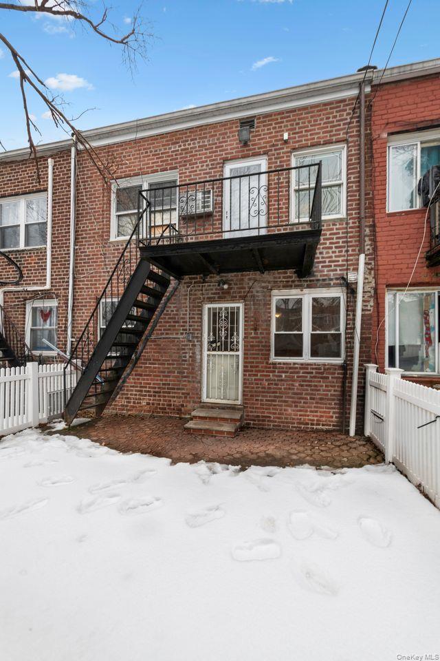 Single Family E 99  Brooklyn, NY 11236, MLS-964192-9