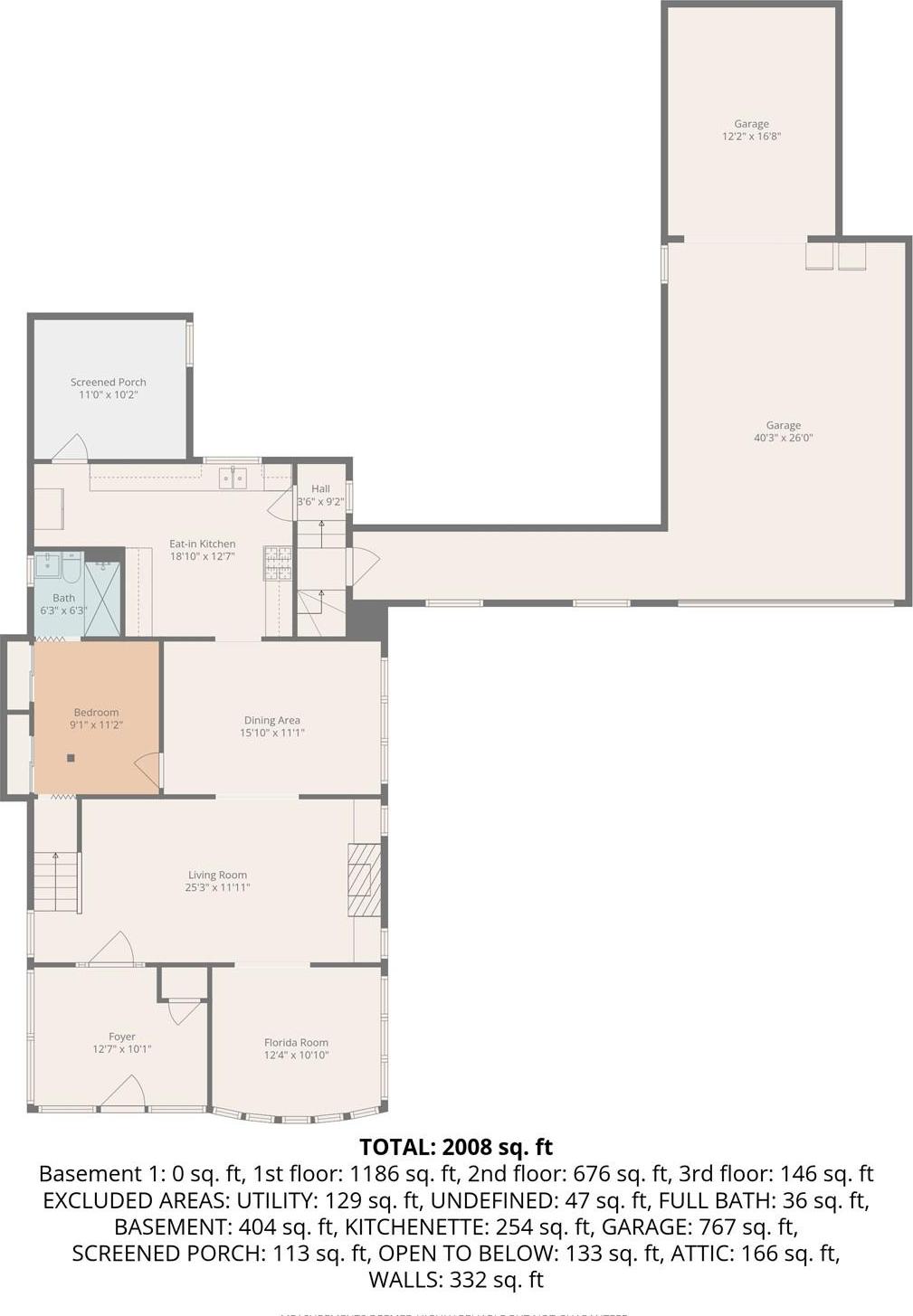 Single Family Coldspring  Queens, NY 11691, MLS-964200-24