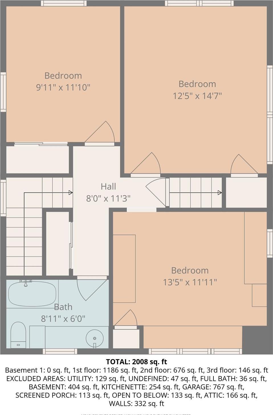 Single Family Coldspring  Queens, NY 11691, MLS-964200-25