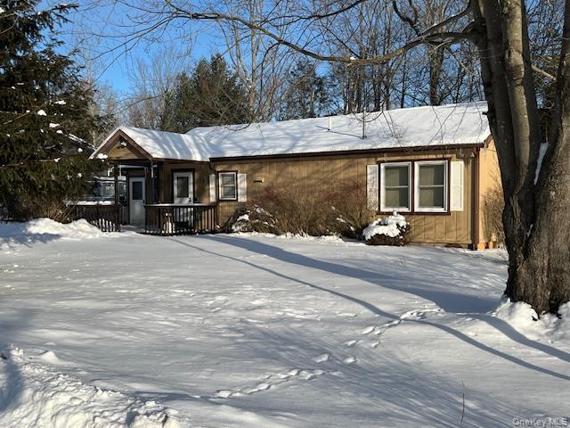 Single Family Sara  Sullivan County, NY 12759, MLS-964255-3