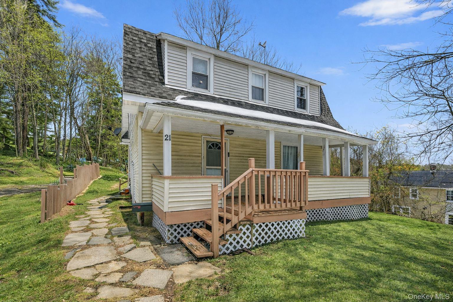 Single Family Nevins  Ulster County, NY 12428, MLS-964272-2