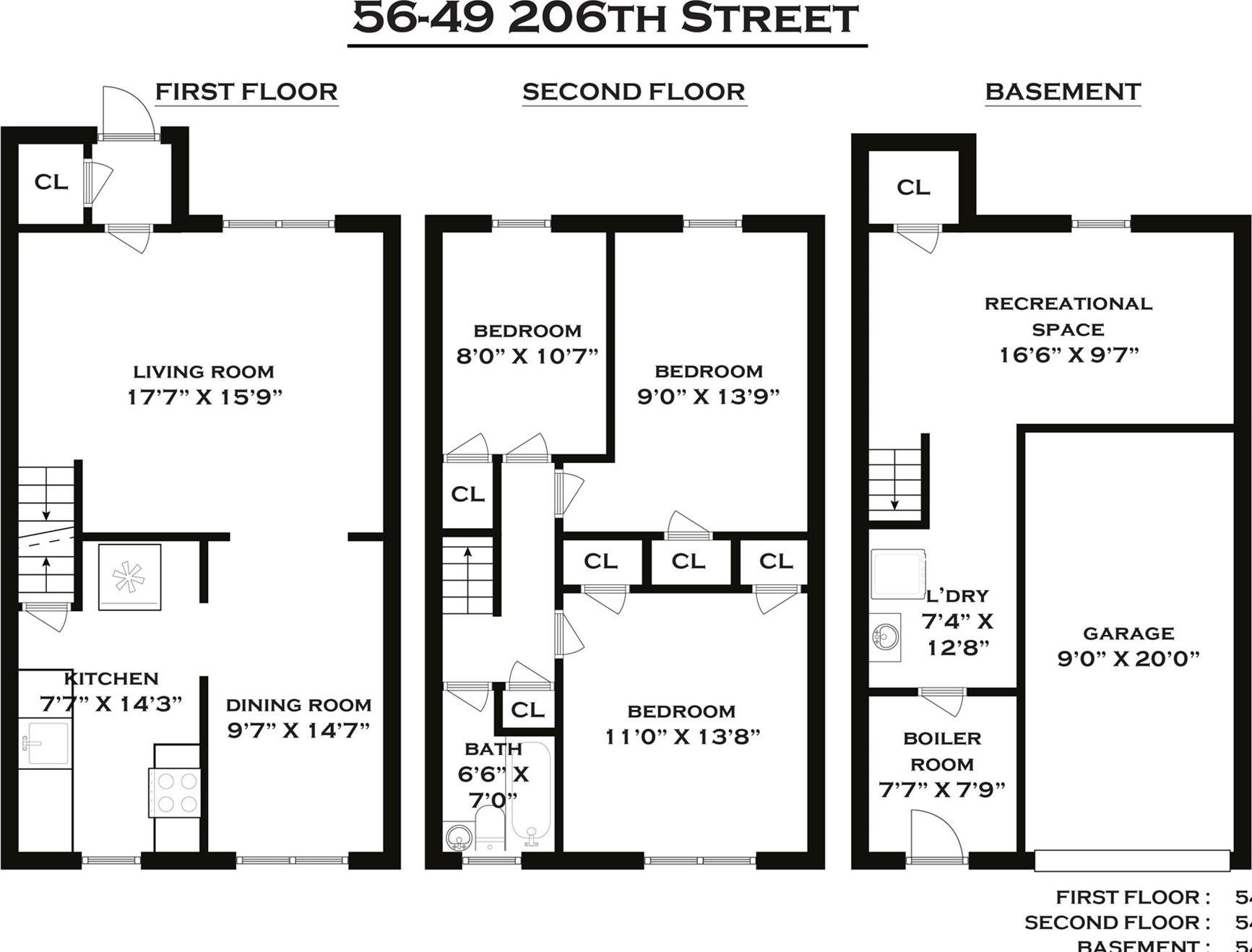 Single Family 206th  Queens, NY 11364, MLS-964279-28