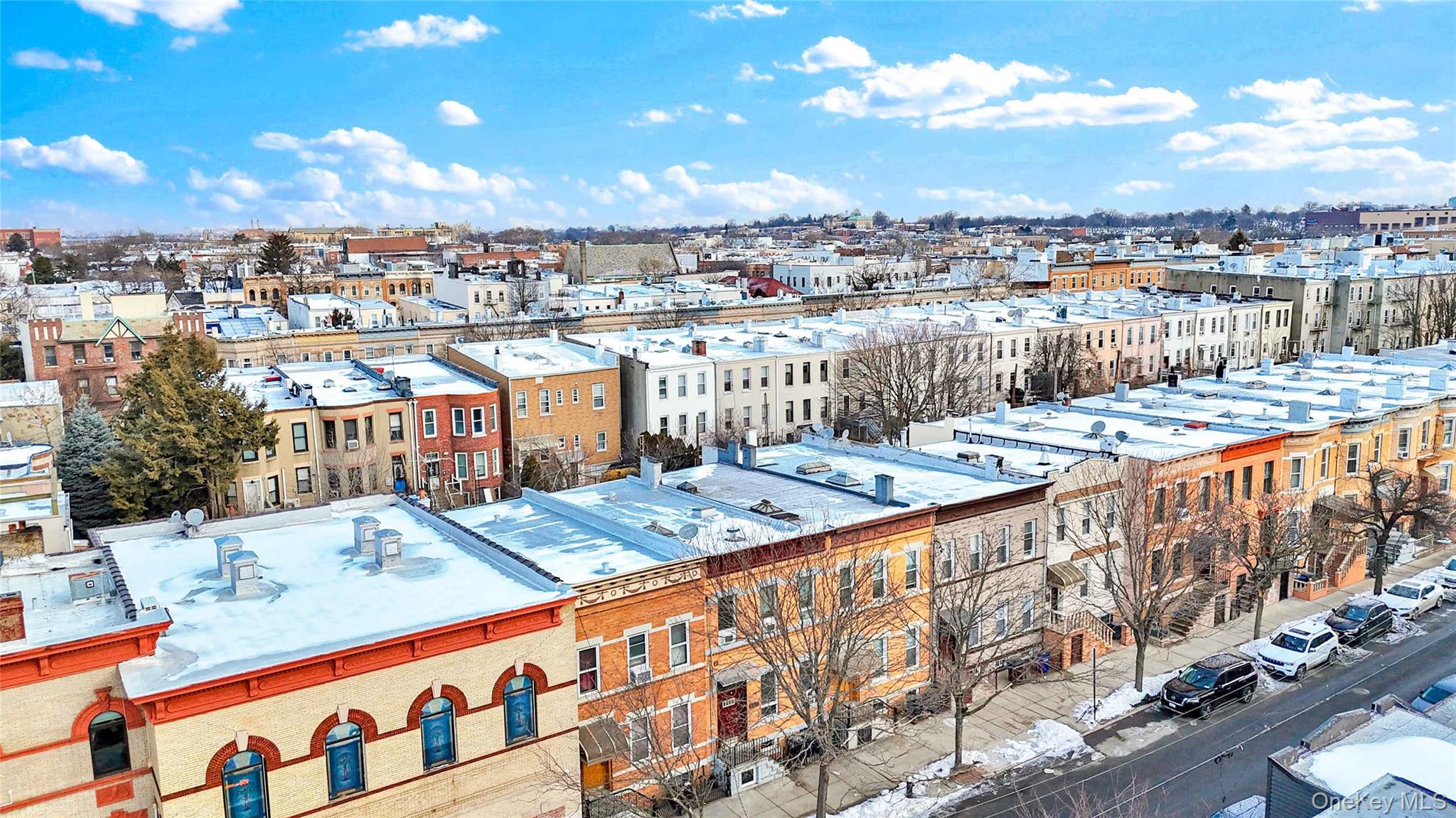 Single Family Putnam  Queens, NY 11385, MLS-964322-33