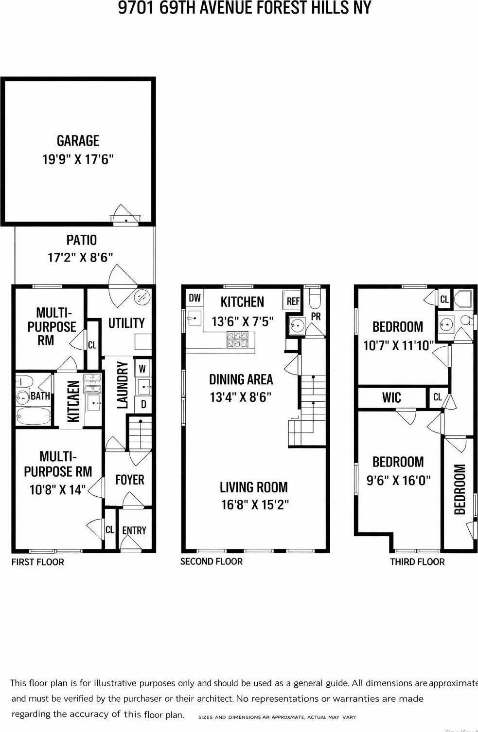 Single Family 69th  Queens, NY 11375, MLS-964358-9