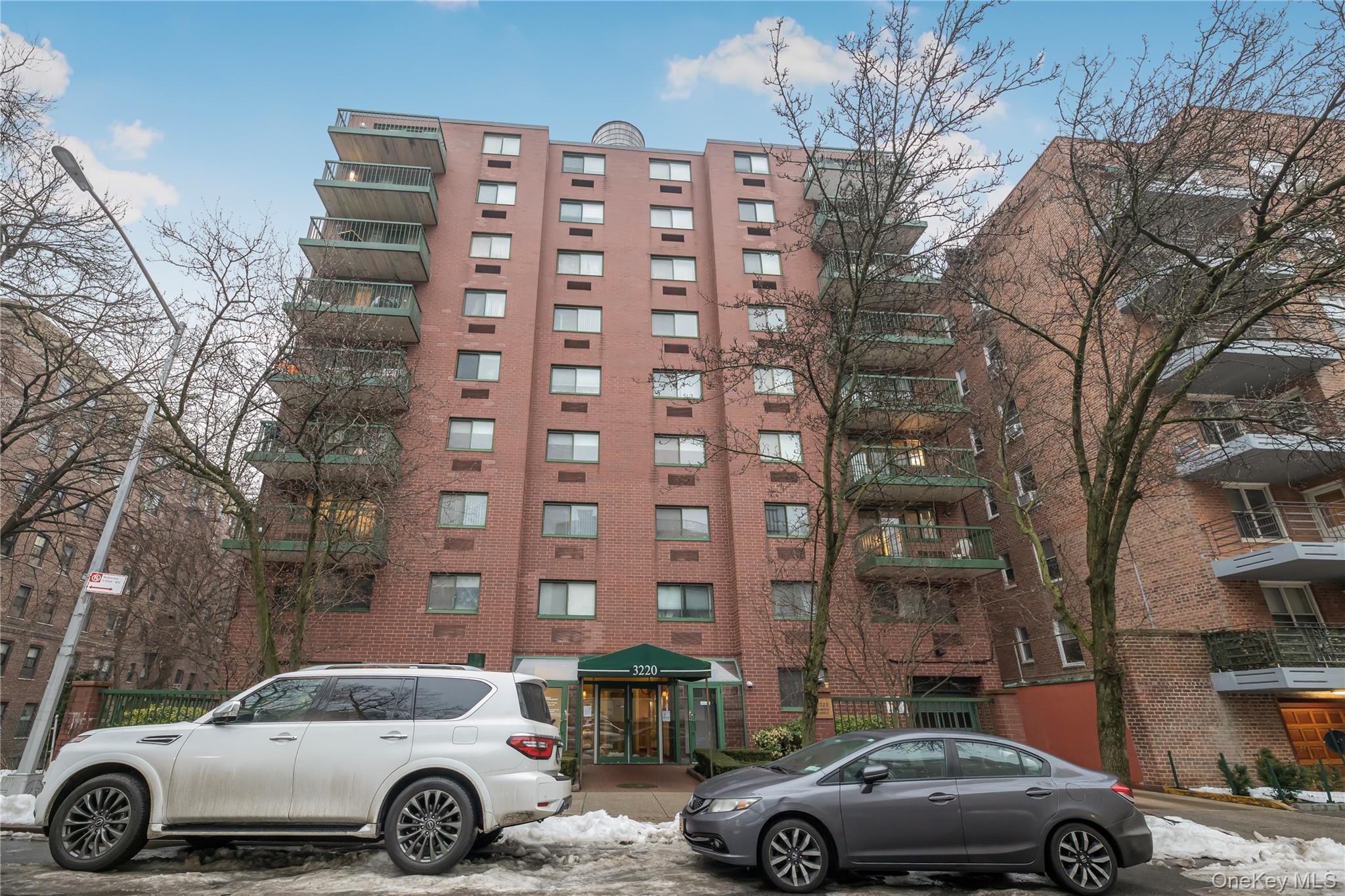 Condo Fairfield Bronx, NY 10463, MLS-964363-20