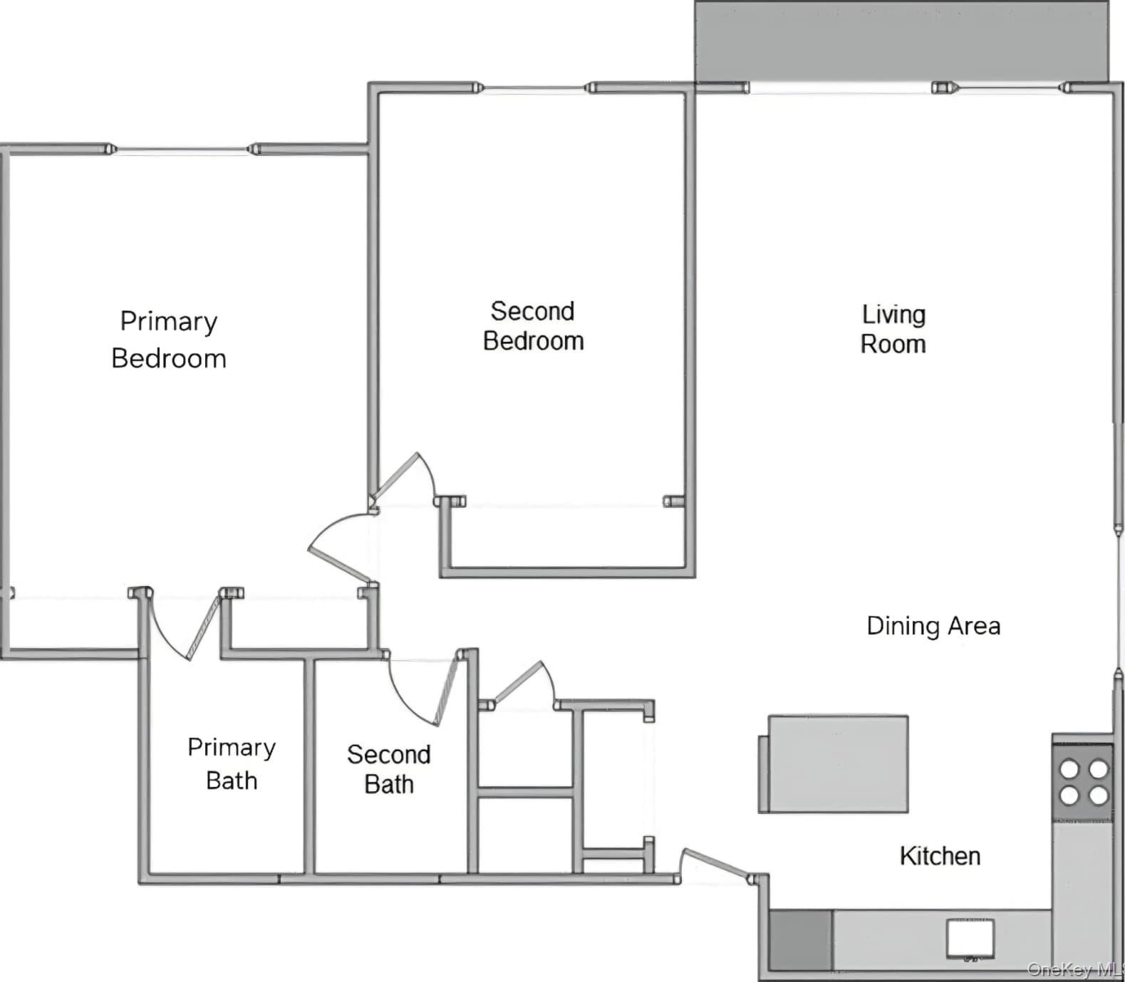 Condo Fairfield  Bronx, NY 10463, MLS-964363-21