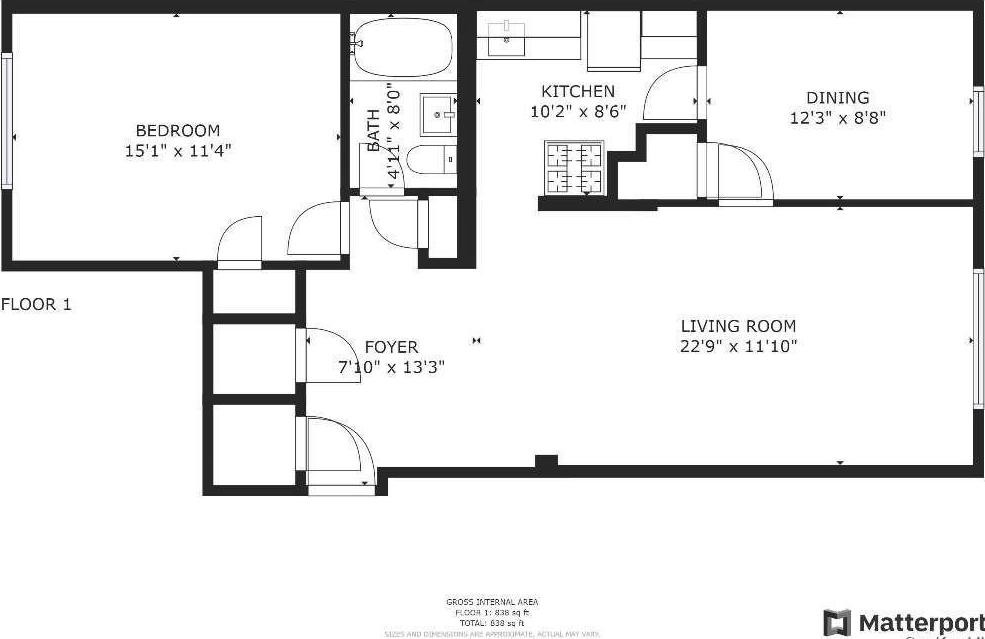 Coop Sedgwick  Bronx, NY 10463, MLS-964373-13