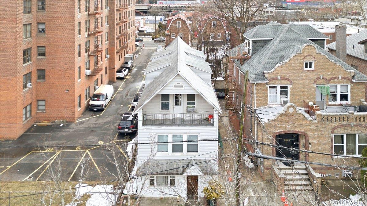 Single Family Tibbett  Bronx, NY 10463, MLS-964458-27