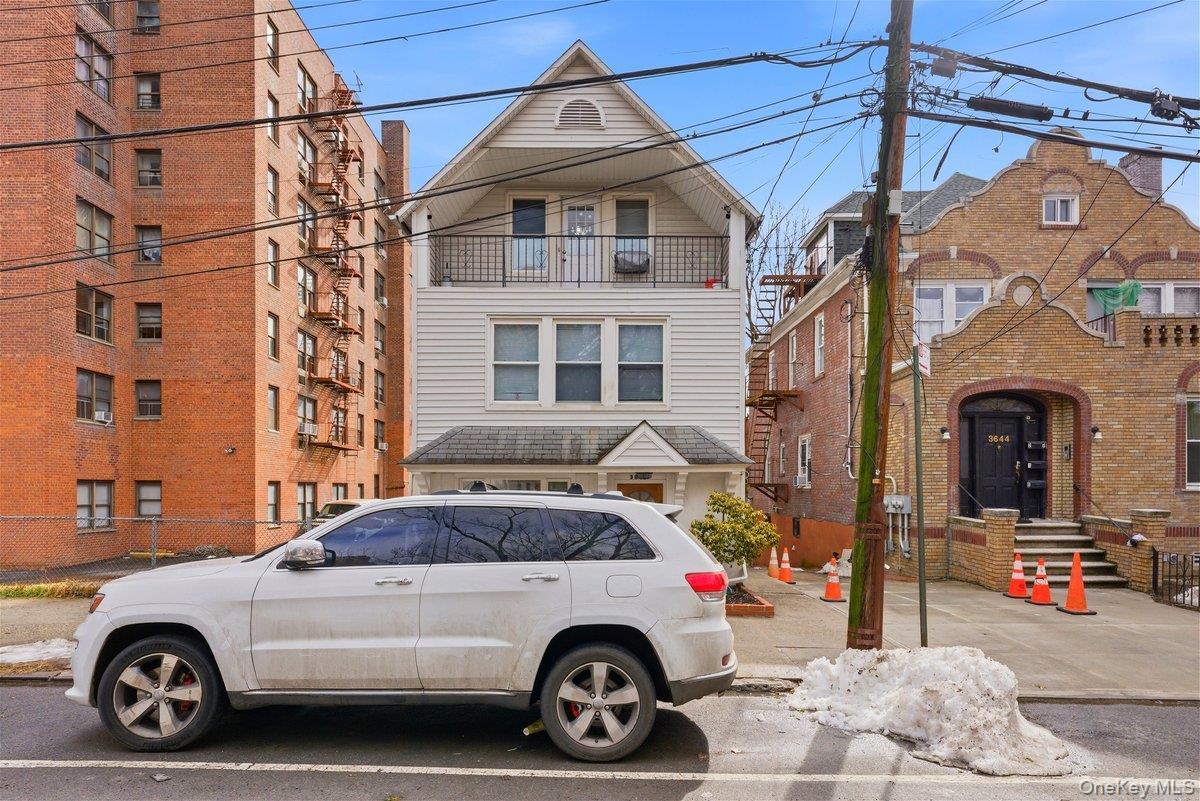 Single Family Tibbett  Bronx, NY 10463, MLS-964458-3