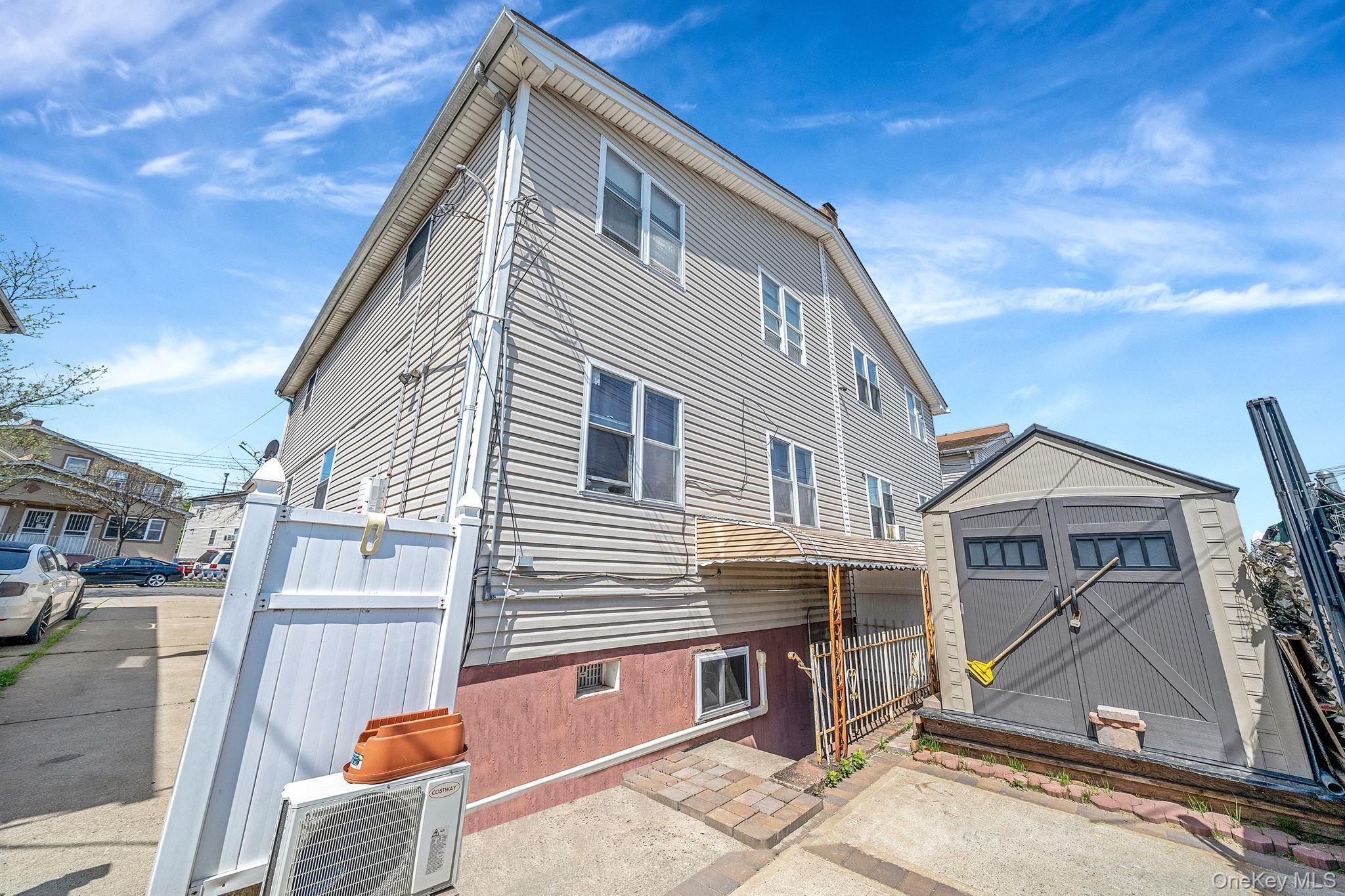 Single Family Charles Lane  Queens, NY 11413, MLS-964514-21