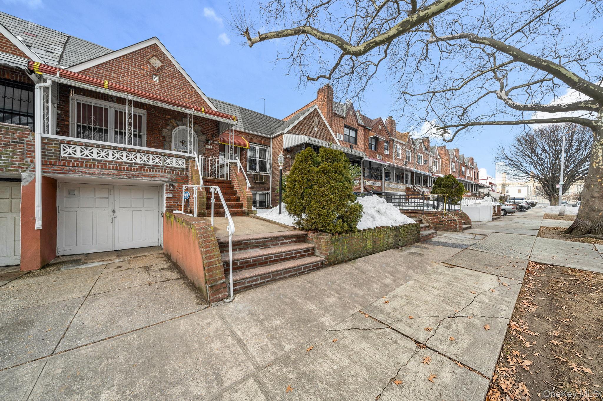 Single Family 58th  Brooklyn, NY 11203, MLS-964520-2