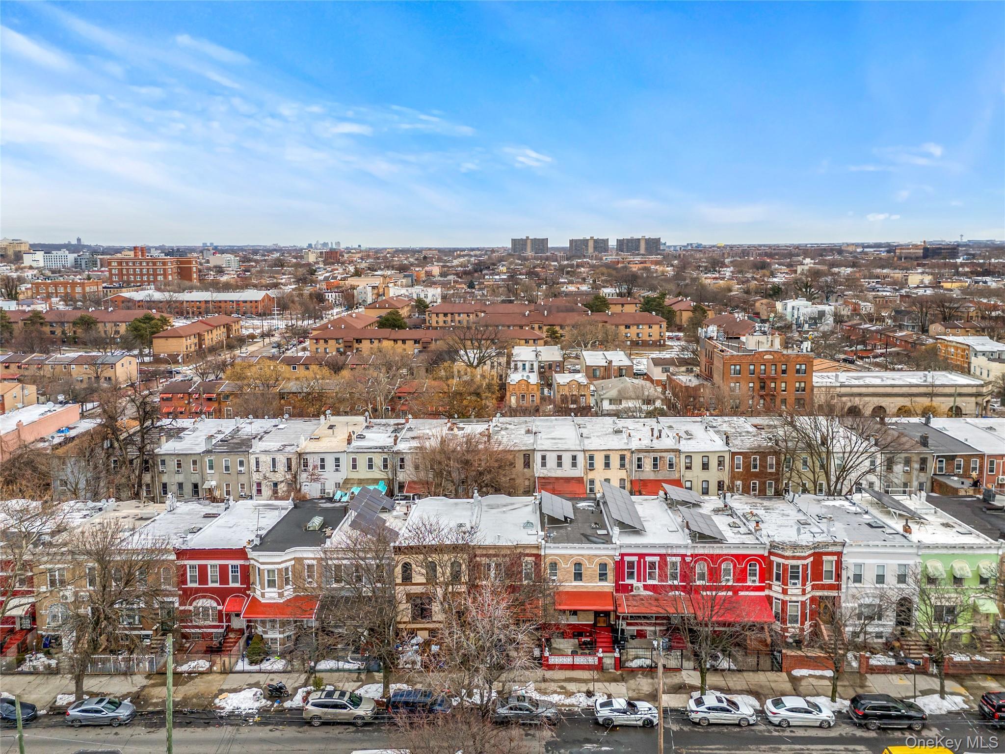 Single Family Miller  Brooklyn, NY 11207, MLS-964594-4