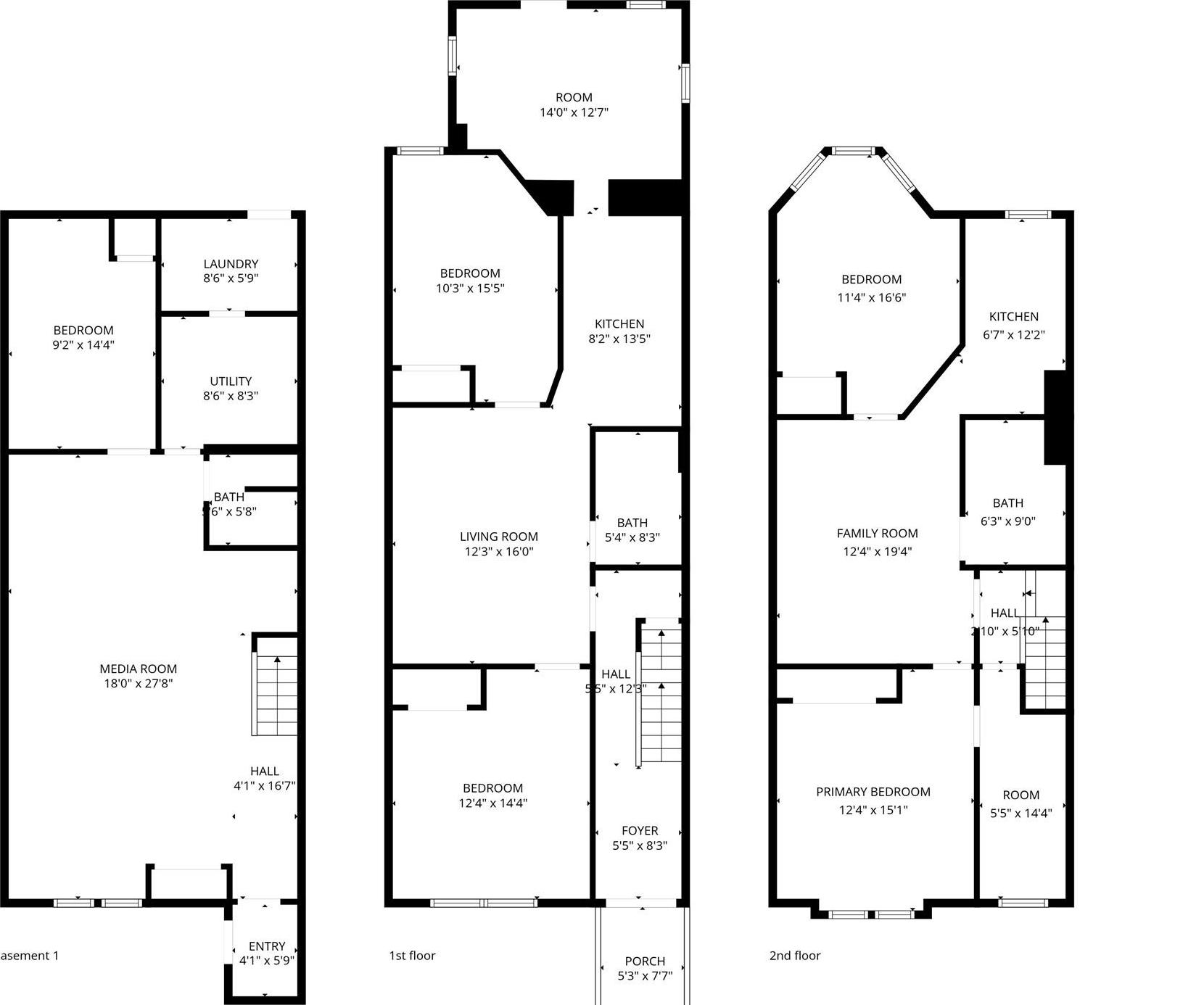 Single Family Miller  Brooklyn, NY 11207, MLS-964594-40