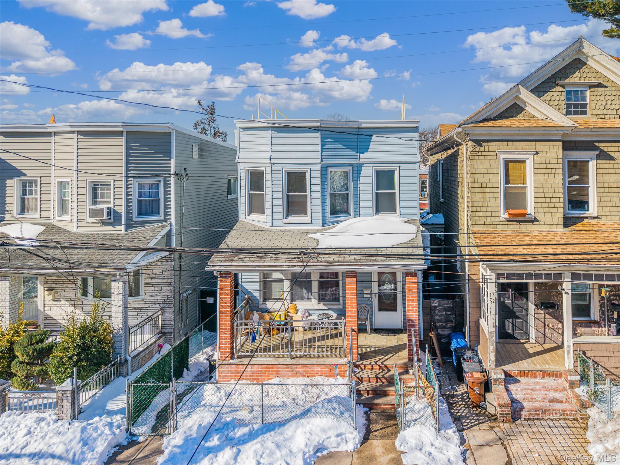 Single Family 123rd Queens, NY 11356, MLS-964611-19