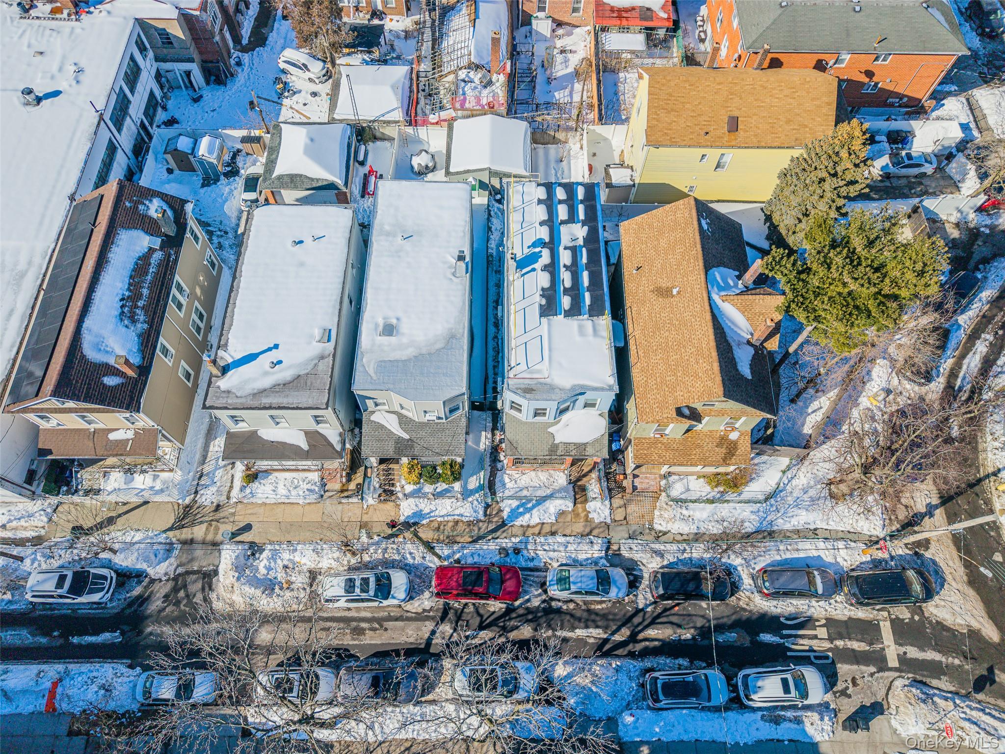 Single Family 123rd Queens, NY 11356, MLS-964611-20