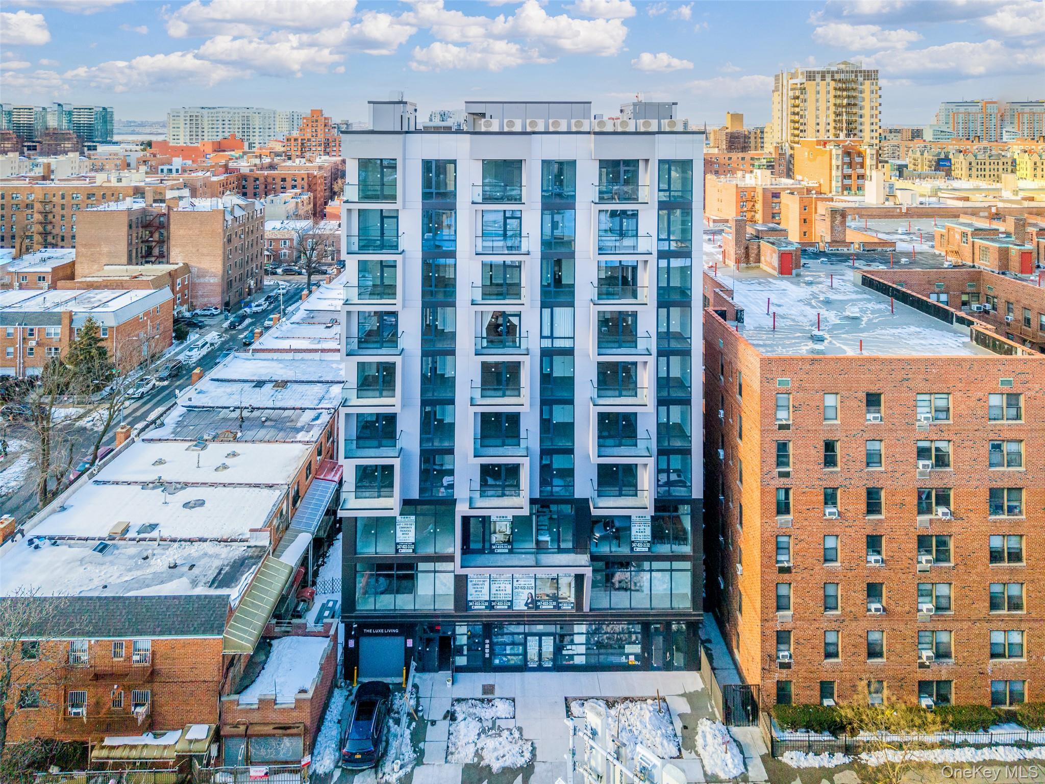 Condo Franklin  Queens, NY 11355, MLS-964627-29