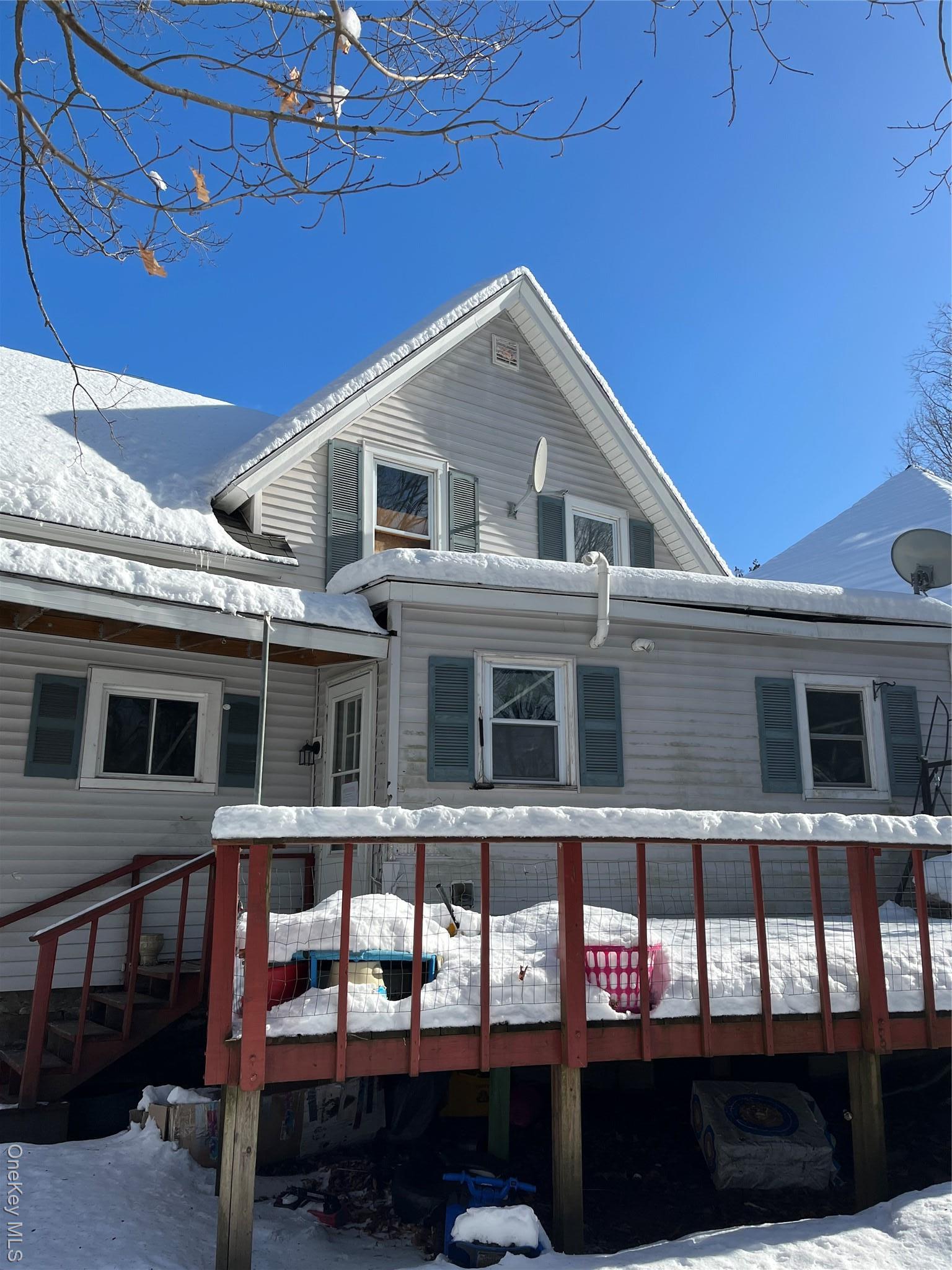 Single Family Lake George  Out Of Area, NY 12883, MLS-964669-11