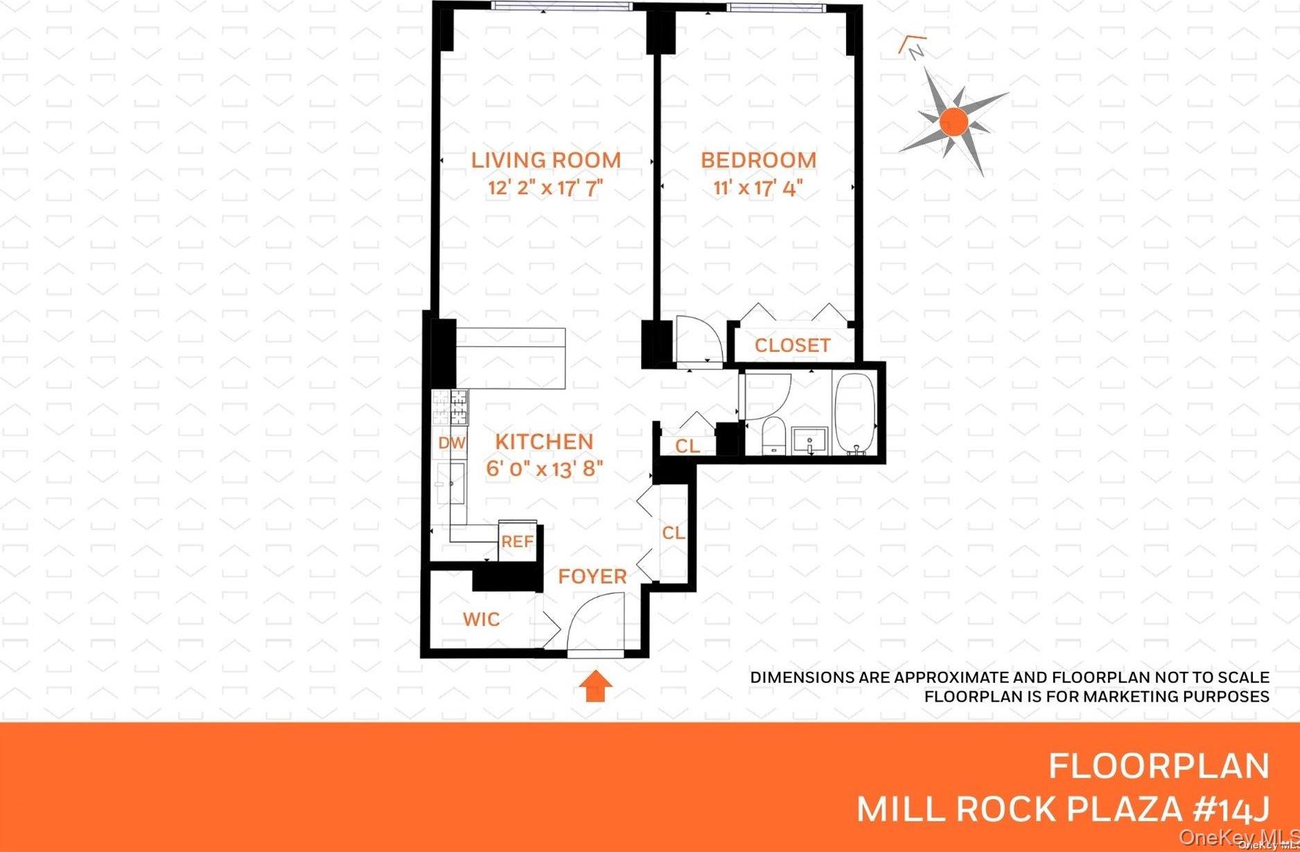 Apartment 93rd Manhattan, NY 10128, MLS-964822-17