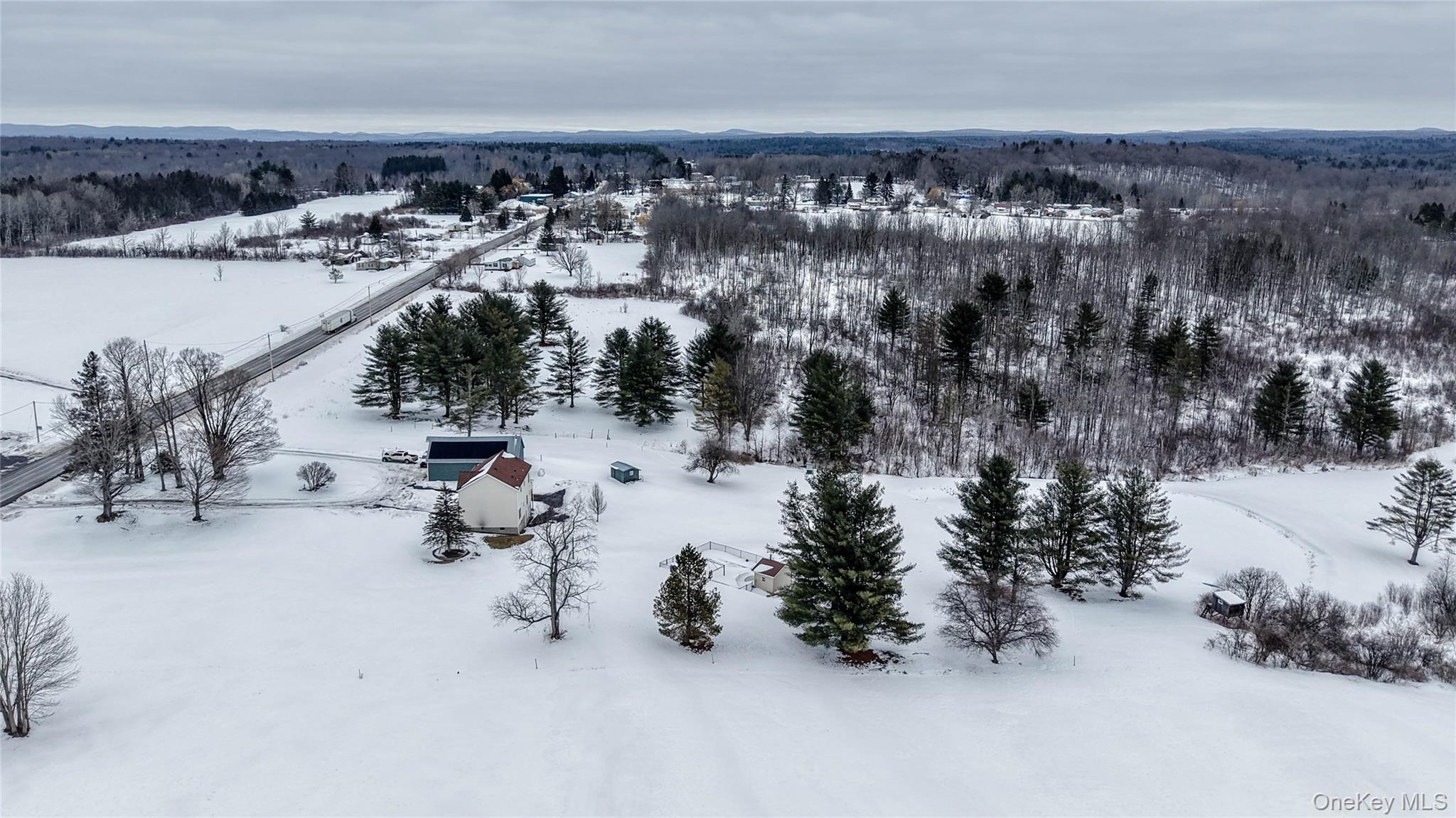 Single Family State Highway 331  Out Of Area, NY 13452, MLS-964834-10