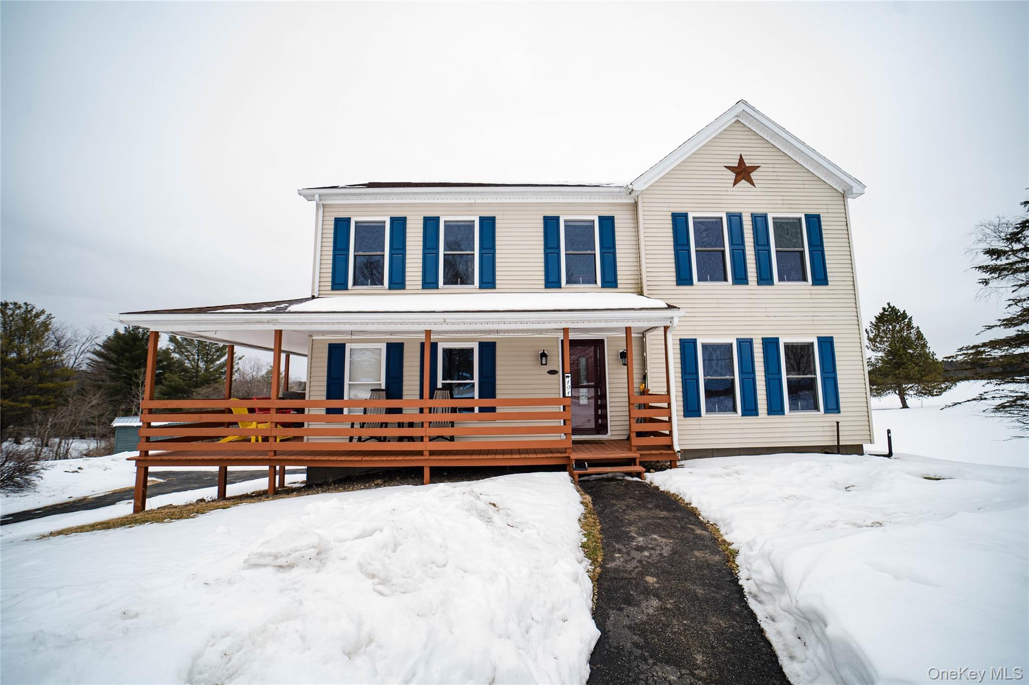 Single Family State Highway 331  Out Of Area, NY 13452, MLS-964834-2