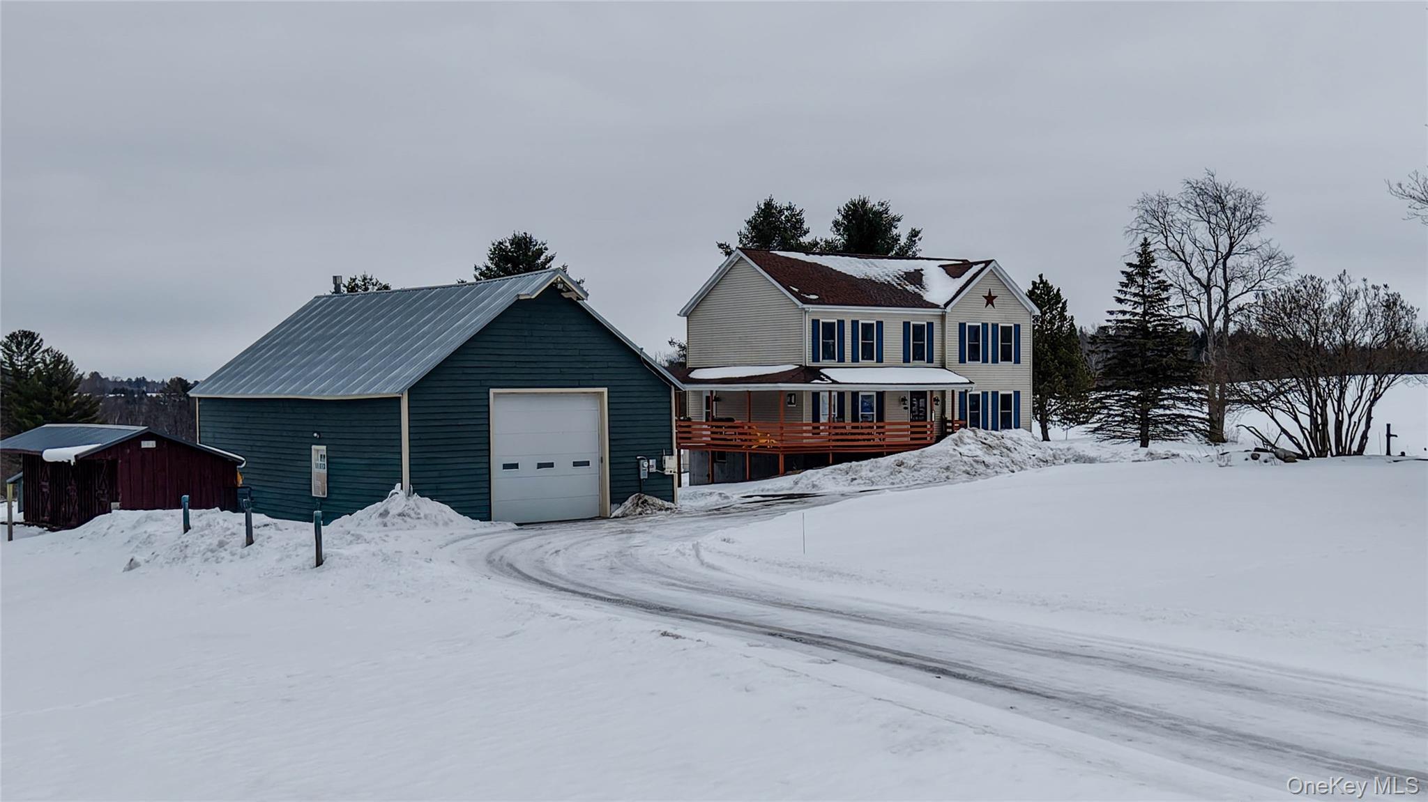 Single Family State Highway 331  Out Of Area, NY 13452, MLS-964834-3